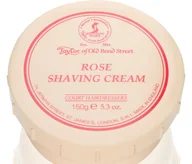 Kosmetyki do golenia - Taylor of Old Bond Street Rose Creme 150 G do golenia 01004 - miniaturka - grafika 1