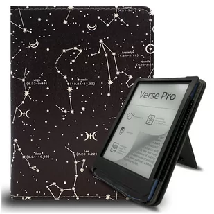 ETUI do POCKETBOOK VERSE / VERSE PRO / GOBOOK 2.0 - CASE COVER FUTERAŁ OBUDOWA OKŁADKA PLECKI - Etui do czytników e-book - miniaturka - grafika 1