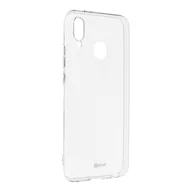 Etui i futerały do telefonów - JELLY Futerał Roar Huawei P20 Lite transparentny - miniaturka - grafika 1