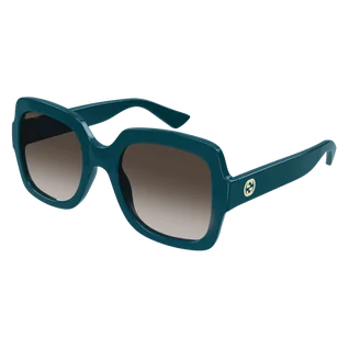 Okulary przeciwsłoneczne - Okulary przeciwsłoneczne Gucci GG1337S 004 - grafika 1