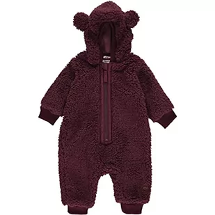 Müsli by Green Cotton Fleece Suit Sleeps dla niemowląt i dzieci Chłopiec, Ryc, 68 - Odzież sportowa dziecięca - miniaturka - grafika 1