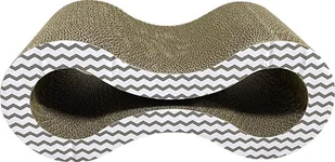 Sourcing CAT SCRATCHING BOARD 49X24X20.5CM - Drapaki dla kotów - miniaturka - grafika 1