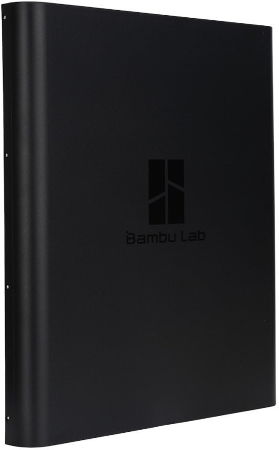 Lewy panel boczny obudowy do drukarek Bambu Lab z serii P1} BML-26246