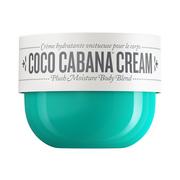Balsamy i kremy do ciała - Sol de Janeiro Sol de Janeiro 240ml Coco Cabana Cream Balsam do ciała 240ml - miniaturka - grafika 1