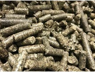 Akcesoria jeździeckie - NuVena Wysłodki buraczane niemelasowane Beet 25kg - miniaturka - grafika 1