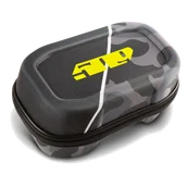 Akcesoria motocyklowe - Etui Twarde na Gogle 509 Czarny Moro - miniaturka - grafika 1