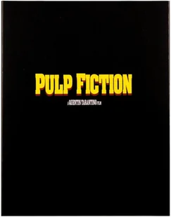 Pulp Fiction 30th Anniversary (Collector's Edition) - Dramaty Blu-ray - miniaturka - grafika 1