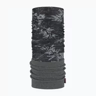 Czapki i chusty sportowe damskie - Buff Komin dla dorosłych Polar AYAME GRAPHITE 124263.901.10.00 - miniaturka - grafika 1