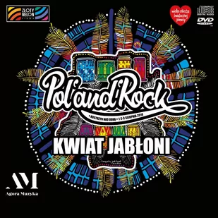 Kwiat Jabłoni Live Pol'And'Rock Festival 2019, CD + DVD Kwiat Jabłoni - Rock - miniaturka - grafika 1