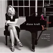 Country - CD Diana Krall: All For You (A Dedication To The Nat King Cole Trio) Reissue Limited Edition ) LTD - miniaturka - grafika 1