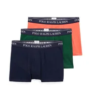 Majtki męskie - Bokserki męskie Polo Ralph Lauren 3-pak komplet-M - miniaturka - grafika 1