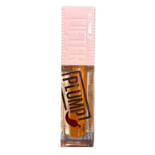 Maybelline Lifter Plump nr 008 Błyszczyk Powiększający usta 5.4 ml - Pomadka lub błyszczyk - Błyszczyki do ust - miniaturka - grafika 1