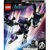 LEGO DC Super Heroes Mechaniczna zbroja Czarnej Pantery 76204 - Klocki - miniaturka - grafika 2