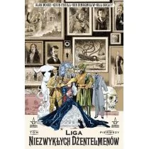 Egmont Mistrzowie Komiksu Liga Niezwykłych Dżentelmenów - Komiksy dla dorosłych - miniaturka - grafika 1