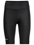 Spodenki damskie - Jack Wolfskin MOROBBIA Wyściełane szorty W - miniaturka - grafika 1