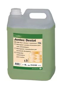 Diversey Jontec Destat 5L - Inne artykuły czyszczące - miniaturka - grafika 1