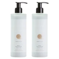 Balsamy i kremy do ciała - Geneva Guild, Body Lotion, Balsam Do Ciała Z Pompką, 380 Ml, 2 Szt. - miniaturka - grafika 1