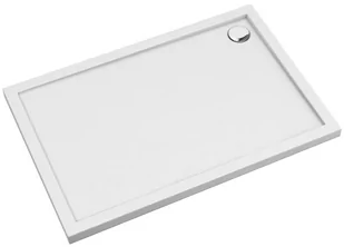 Omnires Merton 70/100/P biały - Brodziki prysznicowe Omnires Merton 70/100/P biały - Brodziki prysznicowe - miniaturka - grafika 1