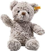 Maskotki i pluszaki - Steiff Teddy Bear Honey 28 cm 113420 - miniaturka - grafika 1