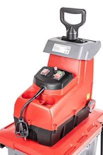 CEDRUS RE01 ROZDRABNIACZ ELEKTRYCZNY FREZOWY ZĘBATKOWY NA FREZ RĘBAK DO GAŁĘZI 2800W / 44mm - OFICJALNY DYSTRYBUTOR - AUTORYZOWANY DEALER CEDRUS - Rozdrabniacze do gałęzi - miniaturka - grafika 5
