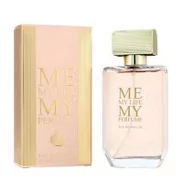 Wody i perfumy damskie - Real Time Me My Life My Perfume Woda perfumowana 100ml - miniaturka - grafika 1