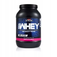 Odżywki białkowe - Whey Enervit Białko Gymline Muscle 100% koncentrat truskawkowe - Enervit pg-code-659547857 - miniaturka - grafika 1