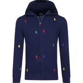 Bluzy dla chłopców - POLO RALPH LAUREN Bluza MAGIC | Regular Fit - miniaturka - grafika 1