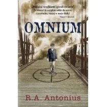Muza Omnium - RYSZARD A. ANTONIUS - Powieści - miniaturka - grafika 1