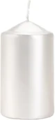 Świece - Bispol Świeca walec SW60/100-190, BIAŁA PERŁA, 1 szt 5906927040332 - miniaturka - grafika 1