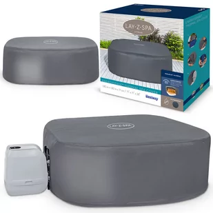 Pokrywa termiczna do SPA Bestway 180x180x71cm - Akcesoria do basenów - miniaturka - grafika 1