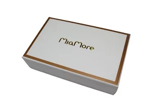 Etui Na Smartfona iPhone 12 Pro Zamykane Mia More M1782-2 Czerwony Lakierowny Skóra Naturalna 15,5 x 8 x 3 [cm] - Etui i futerały do telefonów - miniaturka - grafika 2