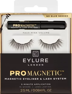 Pro Magnetic Liner & Lashes Volume 1 Stk - Sztuczne rzęsy i akcesoria - miniaturka - grafika 1