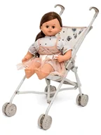 Wózki dla lalek - Micki Wózek dla lalek - 3+ - miniaturka - grafika 1
