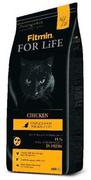Sucha karma dla kotów - Fitmin Cat For Life Chicken 1,8 kg - miniaturka - grafika 1