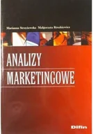 Marketing - Analizy marketingowe - miniaturka - grafika 1