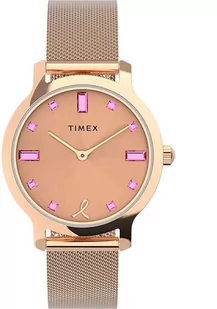 Zegarek Timex TW2V52800 - Zegarki damskie - miniaturka - grafika 1
