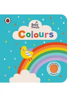 Baby Touch Colours Board book) - Obcojęzyczne książki dla dzieci i młodzieży - miniaturka - grafika 2
