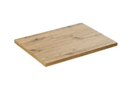 Blaty meblowe i parapety okienne - Blat łazienkowy Comad Bella 60 cm dąb artisan 89-60-46 - miniaturka - grafika 1