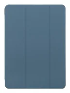 Etui do tabletów - Pomologic BookCase do Apple iPad Pro 11'' M4 2024 granatowy POM-24BCP11-206 - miniaturka - grafika 1