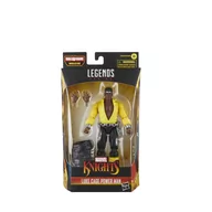 Figurki dla dzieci - Hasbro Marvel Legends Series Luke Cage Power Man, Marvel Knights 6-calowe figurki Marvel Legends - miniaturka - grafika 1