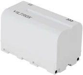 Akumulatory do aparatów dedykowane - Viltrox NP-F750 akku, 4400 mAh, USB-C - miniaturka - grafika 1