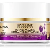 Kremy do twarzy - Eveline PRO-RETINOL Krem 70+ d/n - miniaturka - grafika 1