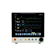 Urządzenia medyczne - Kardiomonitor CETUS X12 z EKG i ekranem dotykowym Kardiomonitor CETUS X12 z EKG i ekranem dotykowym - miniaturka - grafika 1