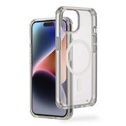 Etui i futerały do telefonów - Etui HAMA 136030 do Apple iPhone 15 Plus Przezroczysty - miniaturka - grafika 1