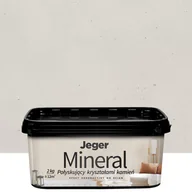 Tynki - Efekt dekoracyjny Mineral nr 4 Roccia 2 l Jeger - miniaturka - grafika 1
