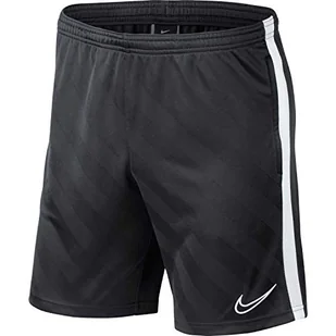 Nike Szorty dziecięce uniseks Academy19 szary Anthracite/White/White XS - Spodenki damskie - miniaturka - grafika 1
