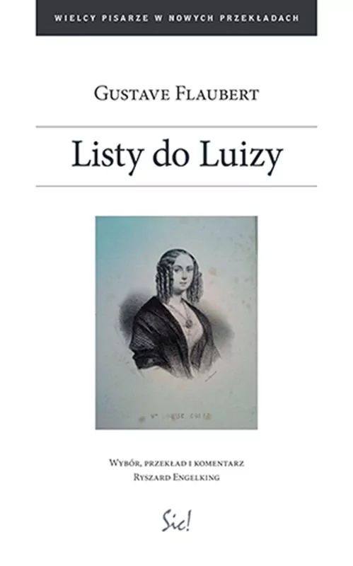 Faubert Gustave Listy do Luizy