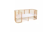Łóżeczka i kojce - Rozszerzenie Do Łóżeczka Natural - miniaturka - grafika 1