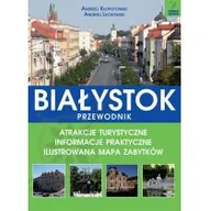 Przewodniki - Kłopotowski Andrzej, Lechowski Andrzej Białystok - miniaturka - grafika 1