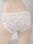 Majtki damskie - FIGI ATLANTIC LP-2173 (kolor ecri, rozmiar L) - miniaturka - grafika 1